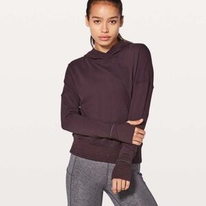 Lululemon lead the pack hoodie